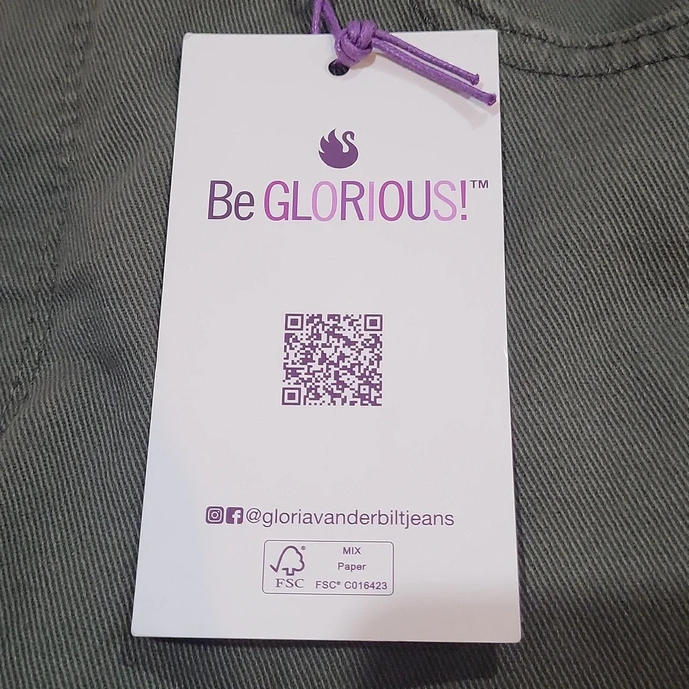 Gloria Vanderbilt Slimming Jeans - Picture 5 of 14